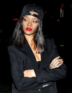 Rihanna égérie Dior leafromparis